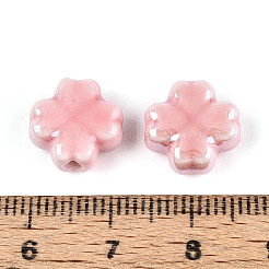 Фарфоровые бусины ручной работы PORC-Z001-01A-01