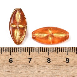 Краска для выпечки и стеклянные бусины DGLA-T004-11M