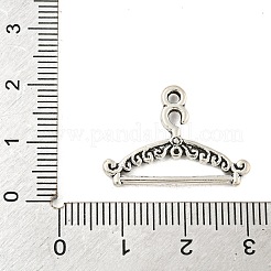 Сплавочные подвески тибетского стиля&nbsp;X-LF0968Y