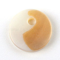 Морская раковина подвески X-SSHEL-S247-31