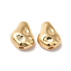 Латунные бусины KK-M233-40G