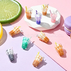 Кулоны из смолы&nbsp;CRES-YW0002-45