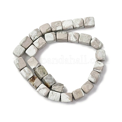 Натуральные варицитовые бусины&nbsp;G-D098-D09