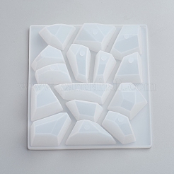 Силиконовые Молды X-DIY-G017-F01