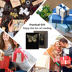 Сплав цинка закладки&nbsp;AJEW-WH20006-176A