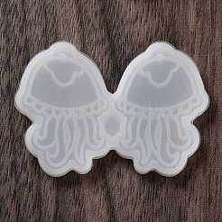 DIY силиконовые Молды для кулона&nbsp;SIMO-Z005-08G