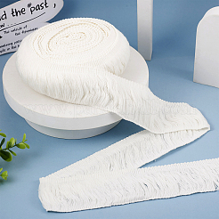 10 ярд хлопковой ленты для отделки бахромой&nbsp;OCOR-TA0001-49B