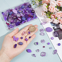 Набор для поиска акриловых бусин и подвесок для мобильного телефона своими руками MACR-GO0001-06