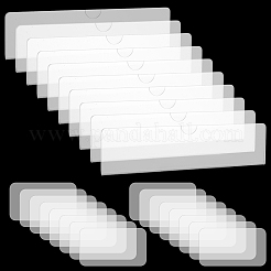 Держатели для табличек на стену из акрила&nbsp;AJEW-WH0270-965