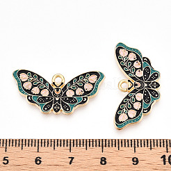 Emaille Anhänger Legierung&nbsp;LS-ENAM-CJC0020-33
