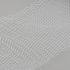 Polyester-Mesh-Gewebe&nbsp;AJEW-WH0518-72C