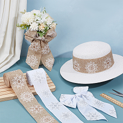 2 рулон 2-х цветной полиэфирной ленты&nbsp;OCOR-PH0007-60