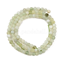 Новых природных нефрита нитей бисера G-G138-A01-01