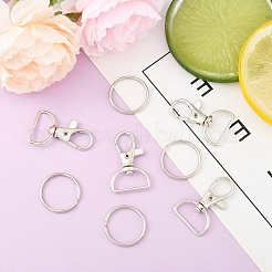 20 шт. Поворотные застежки из сплава&nbsp;FIND-YW0007-78