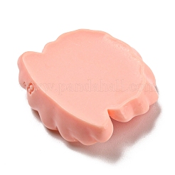 Симпатичные кабошоны из непрозрачной смолы&nbsp;RESI-Q220-03D