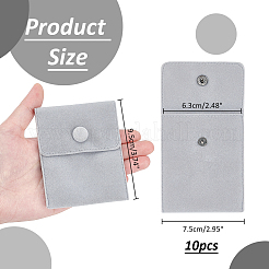 Бархатные сумки TP-WH0005-01E