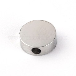 Бусины из нержавеющей стали 304&nbsp;FIND-CJC0005-01F-P