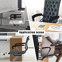 Покрытие из спандекса и полиэстера AJEW-WH0042-56B