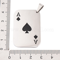 Подвески из нержавеющей стали 304&nbsp;LS-STAS-K283-02P