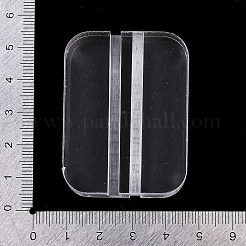 Настольная визитница из акрила DIY-XCP0003-47