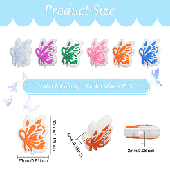 12 шт. SIL-CA0001-52