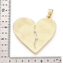 Стойки обшивки сплава большие кулоны PALLOY-N179-50MG