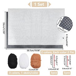 Наборы для вязания своими руками DIY-WR0003-54