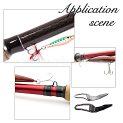 20 шт. 2-х видов крючков для удочки из нержавеющей стали&nbsp;FIND-FH0016-98