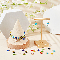 100шт подвески лэмпворк PALLOY-OC0003-01