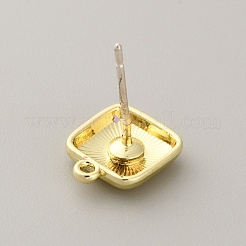 Сплав серьги выводы&nbsp;FIND-WH20023-012J