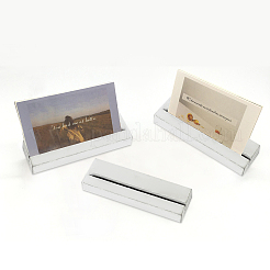 12 шт. держатели для именных карточек из дерева&nbsp;ODIS-GF0001-06A