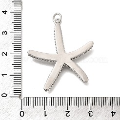 Латунные микро проложить кубического циркония подвески&nbsp;KK-Z125-08P