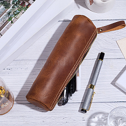 1 шт. пеналы из коровьей кожи&nbsp;AJEW-CL0001-98B