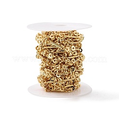 Латунные стержневые и узловые цепи CHC-K013-09G