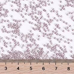 MIYUKIラウンドロカイユビーズ  日本製シードビーズ  15/0  （rr3543)  1.5mm  穴：0.7mm  約5555個/10g&nbsp;X-SEED-G009-RR3543