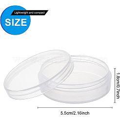 Lagerbehälter aus Polypropylen (pp)&nbsp;LS-CON-WH0073-13B