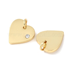 Подвески из хирургической нержавеющей стали 316&nbsp;STAS-K178-05G