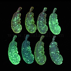 Подвеска акриловая прозрачная&nbsp;MACR-D024-38