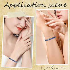 Бусины из смолы RESI-PA0001-07B