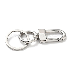 Брелоки из нержавеющей стали 304 STAS-H238-02P