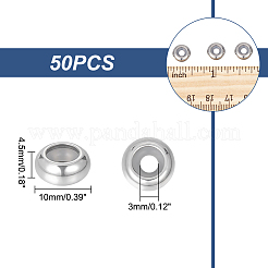 201 бусина из нержавеющей стали STAS-UN0043-21
