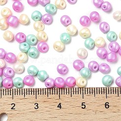 6/0 perles de rocaille en verre&nbsp;X1-SEED-L011-08A-01