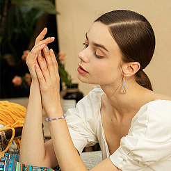 100 шт. 5-х видов трубчатых бусин из нержавеющей стали 304 STAS-DC0015-56