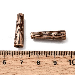 Tibetischer stil legierung perlen&nbsp;AL-CBA3B63-24R