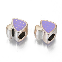 UV-Beschichtung Acryl europäischen Perlen&nbsp;OACR-N010-34LG