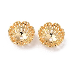 Шапочки и конусы для бусин KK-G465-52A-G