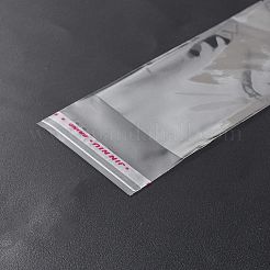 Прозрачные целлофановые пакеты для хранения OPP OPP-WH0013-03