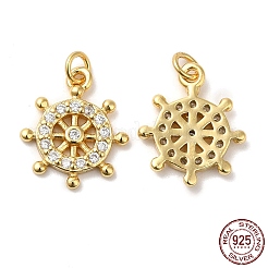 925 стерлинговый серебристый микроформованный кубический цирконий&nbsp;LS-STER-I010-25G