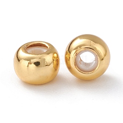 Латунные бусины&nbsp;X-KK-A148-02G-B