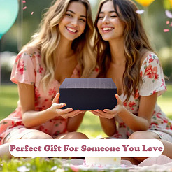 Складные прямоугольные подарочные футляры для хранения бумаги CON-TAC0019-001D